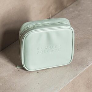 Summer Fridays Travel Pouch